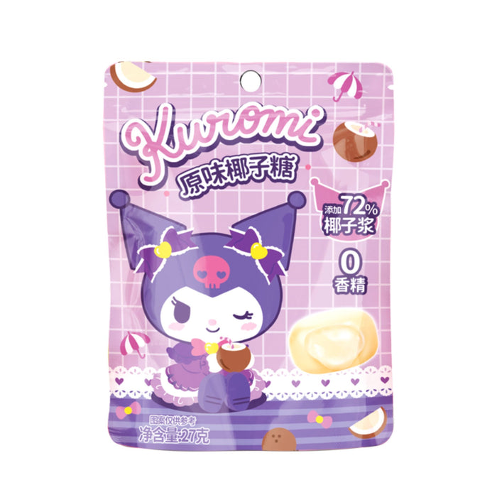 KUROMI COCONUT CANDY 27G