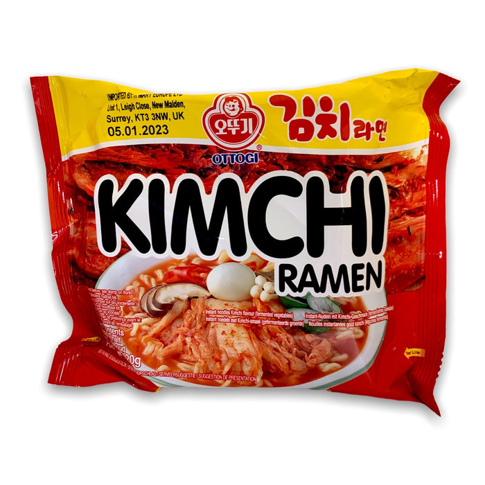 OTTOGI KIMCHI RAMEN - 120G