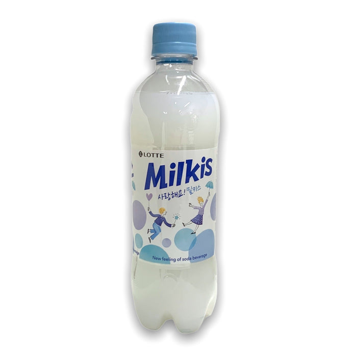 LOTTE MILKIS 500ML