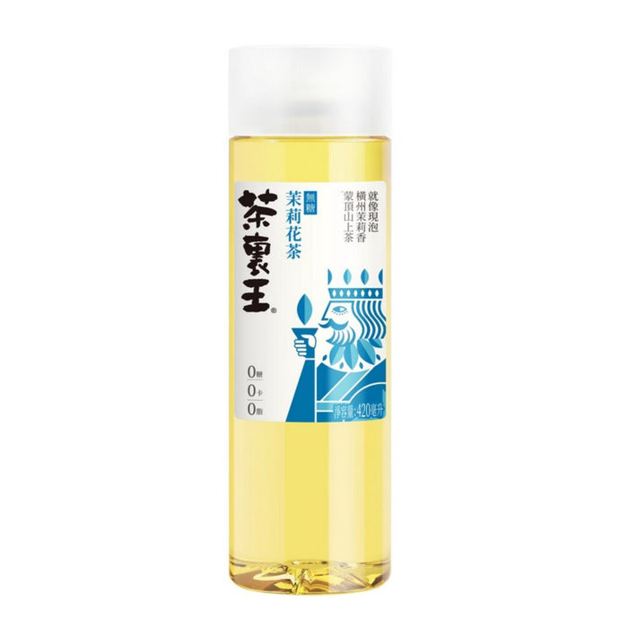UNIF CHA LI WANG NO SUGAR JASMINE TEA 420ML