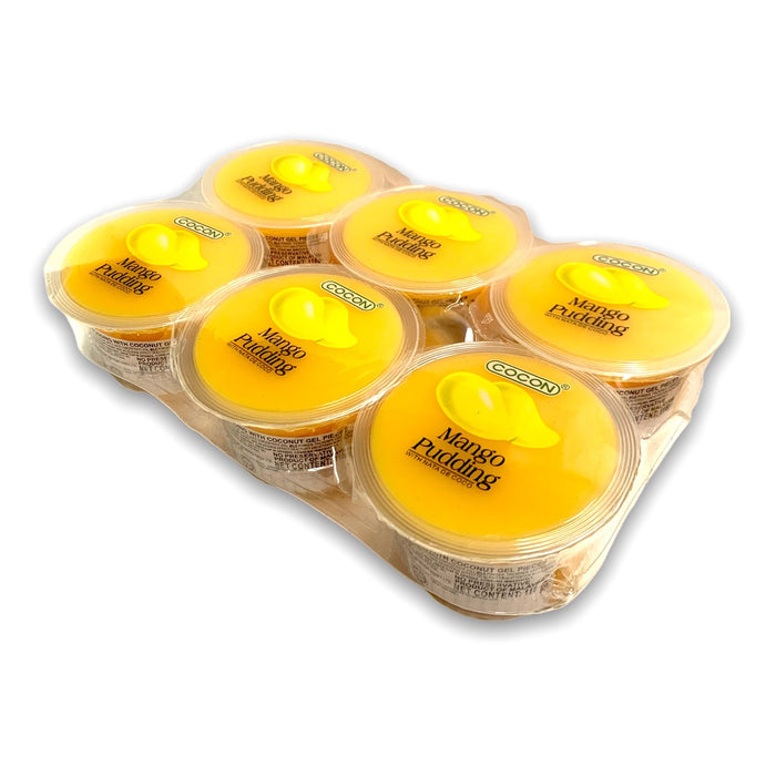 COCON MANGO NATA DE COCO PUDDING