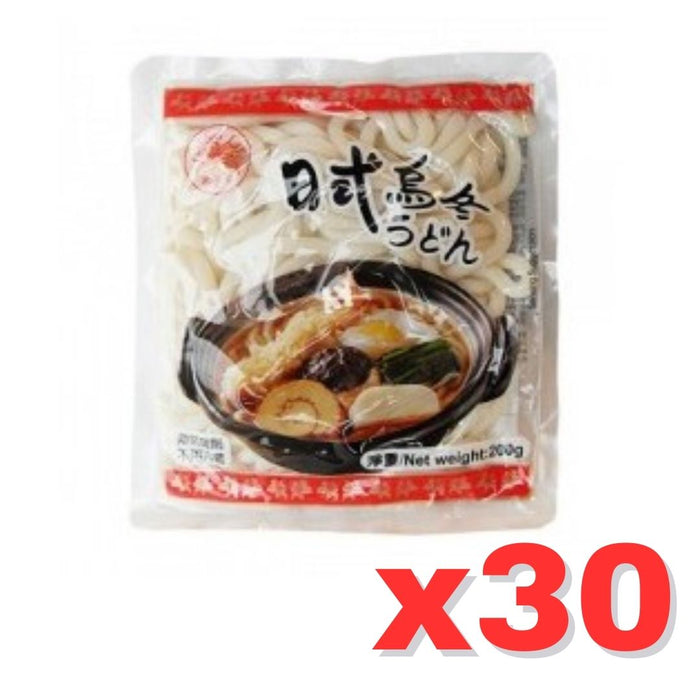FU XING UDON NOODLES, Case of 30