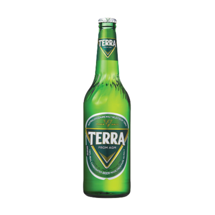 HITEJINRO TERRA BEER BOTTLE 4.6% 330ML