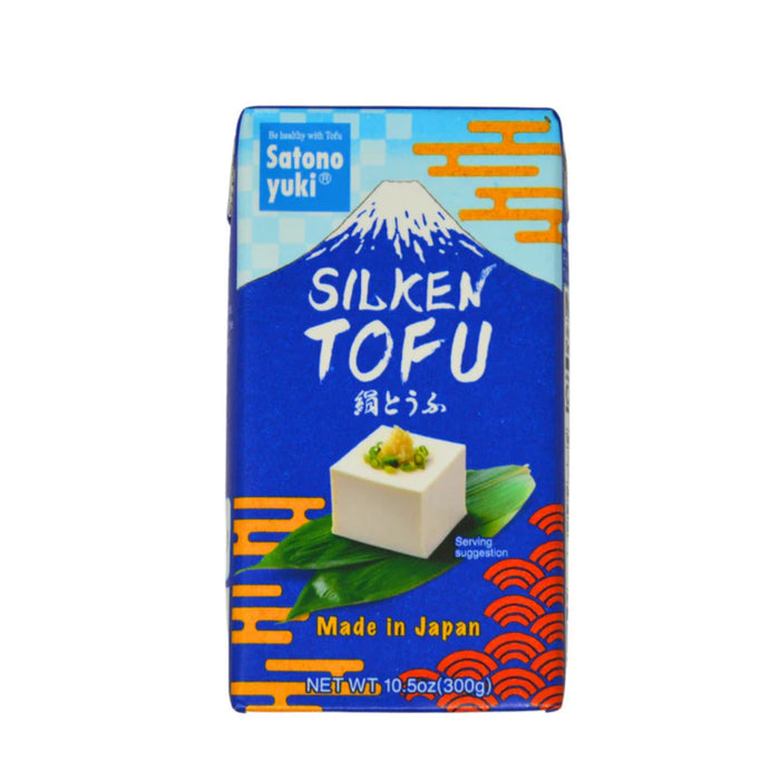 SATONOYUKI SILKEN TOFU 300G