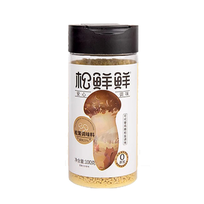 SONG XIAN XIAN MATSUTAKE MUSHROOM SEASONING 100G