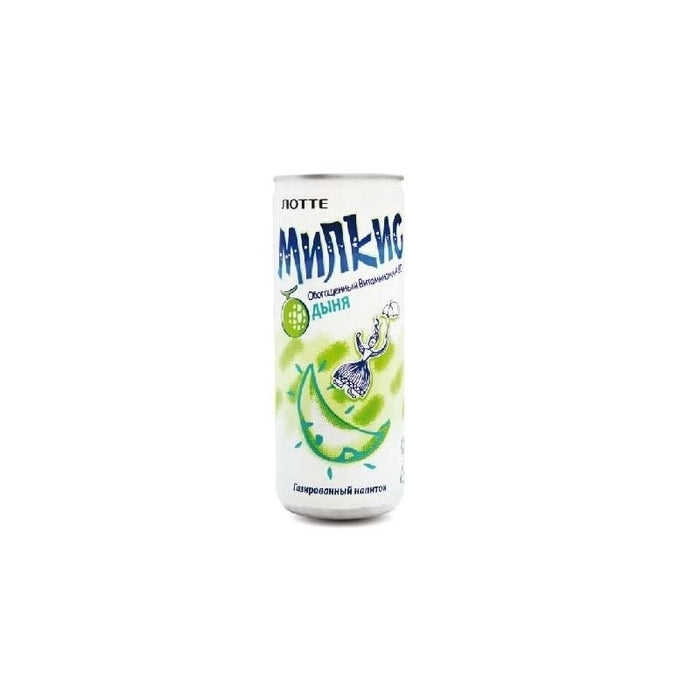 樂天 MILKIS 蜜瓜口味 250ML