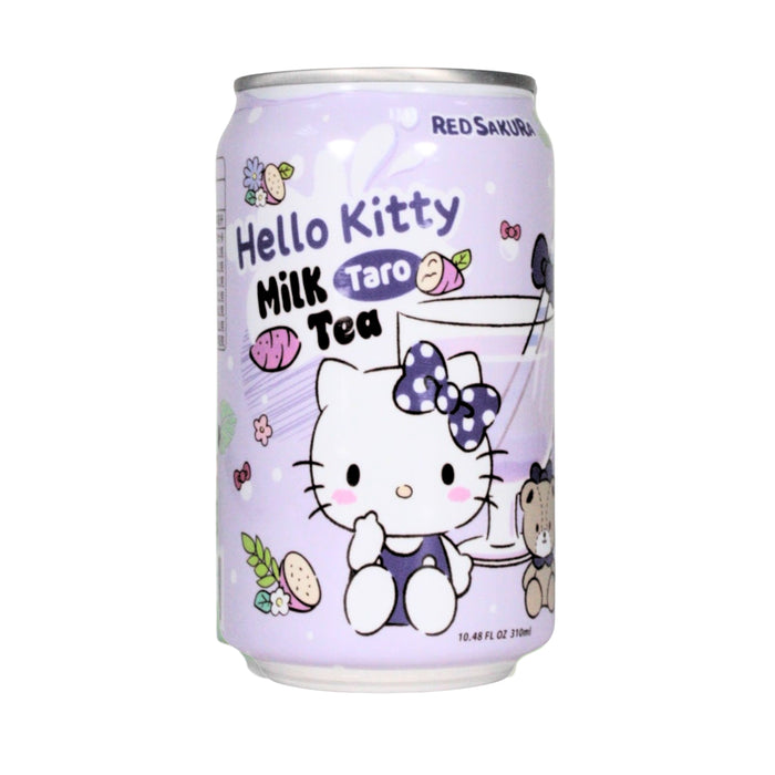 HELLO KITTY TARO MILK TEA 310ML