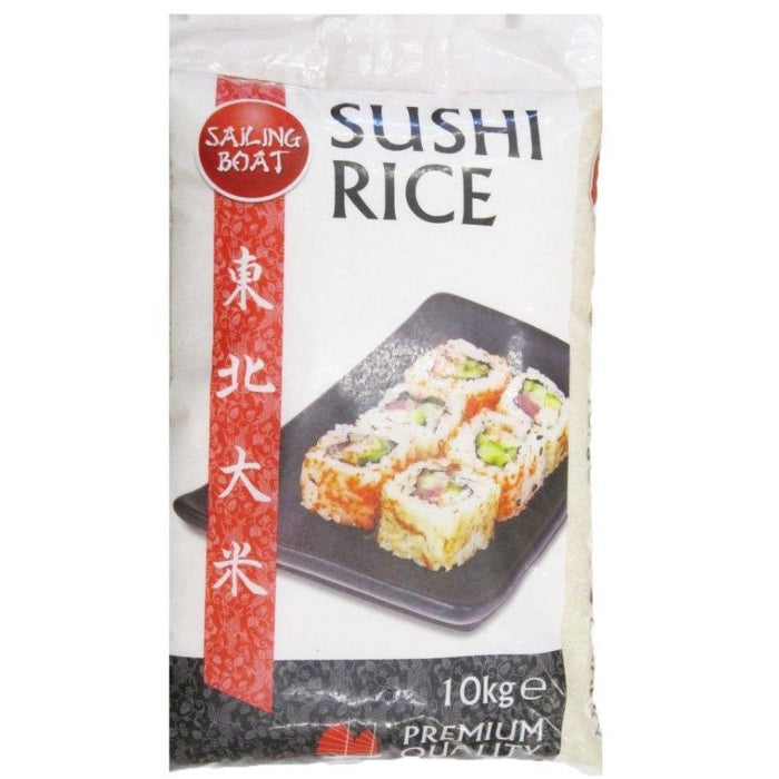 SAILING BOAT PREMIUM SUSHI RICE 1KG