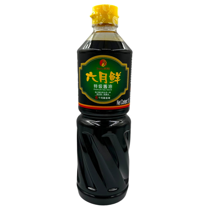 SHINHO PREMIUM SOY SAUCE - 1 LITRE