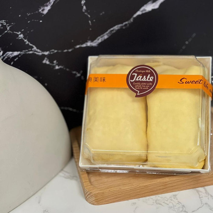 CHINA COURT DURIAN PANCAKE 榴莲班戟（保质期约 2-3 天。周二至周四发货）