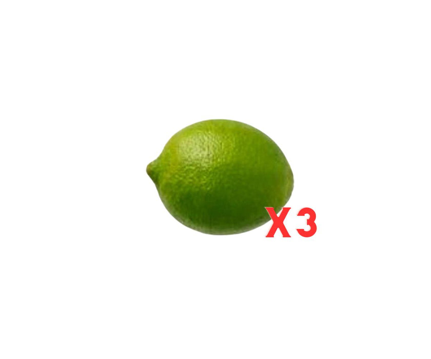 FRESH LIME 3PC