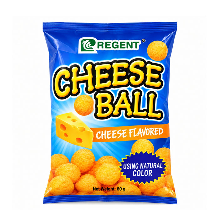 REGENT CHEESE BALL 60G