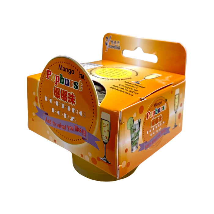 POPBURST MANGO POPPING BOBA 130G
