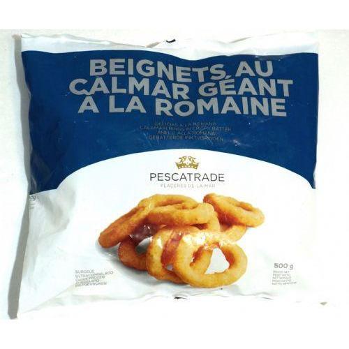 Pescatrade 脆麵糊魷魚圈 500 克