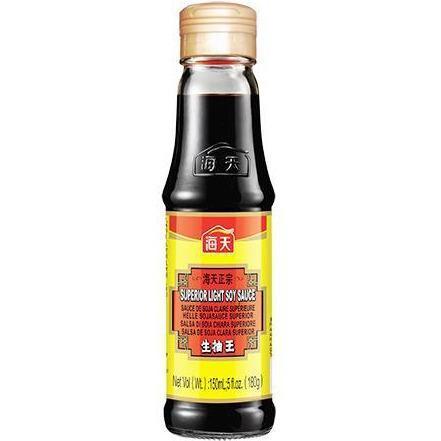 海天高級生抽 150ML 海天金標生抽