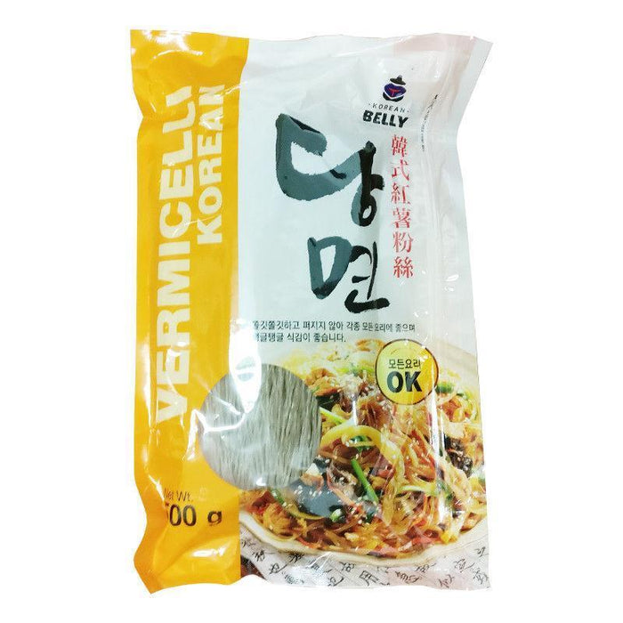 韓國肚皮粉絲500G