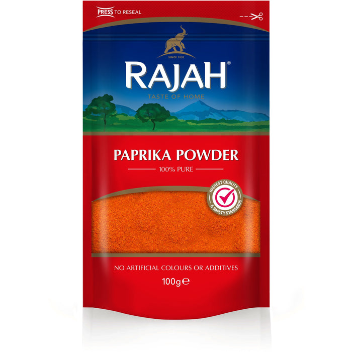 RAJAH PAPRIKA POWDER 100G