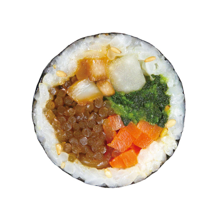 RENGI FOODS MUSHROOM & JAPCHAE VEGAN KIMBAP 240G