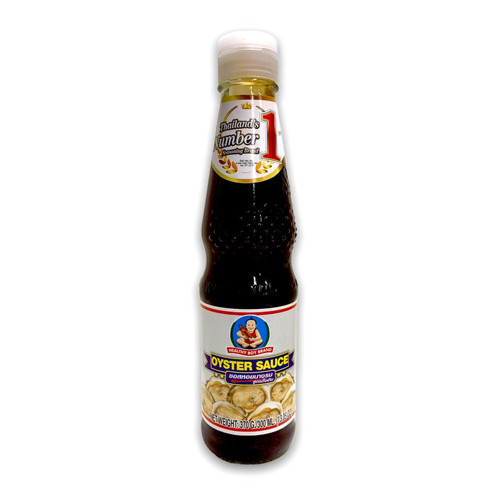 HEALTHY BOY OYSTER FLAVOUR SAUCE 300ML