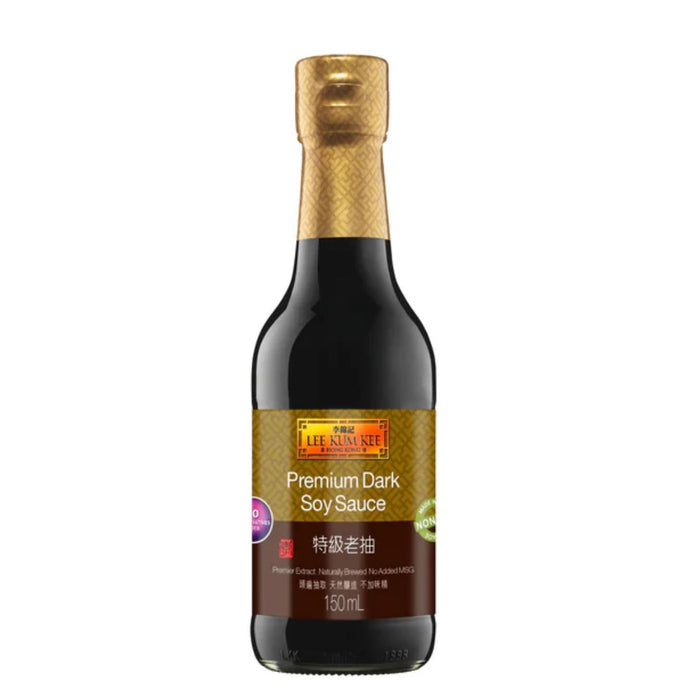 LEE KUM KEE PREMIUM DARK SOY SAUCE  150ML 特級老抽