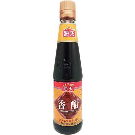 HADAY AROMATIC VINEGAR 海天香醋 455ML
