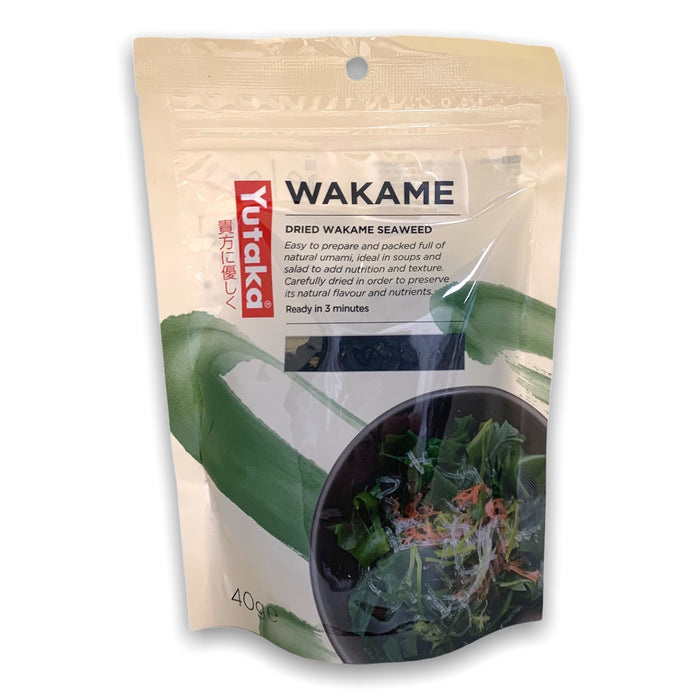 YUTAKA WAKAME SEAWEED