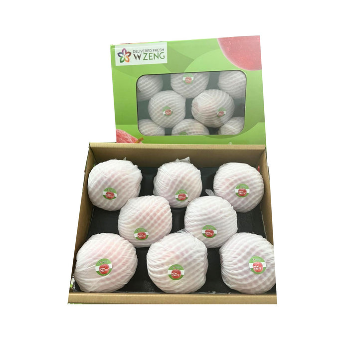 FUJI APPLE, BOX OF 8