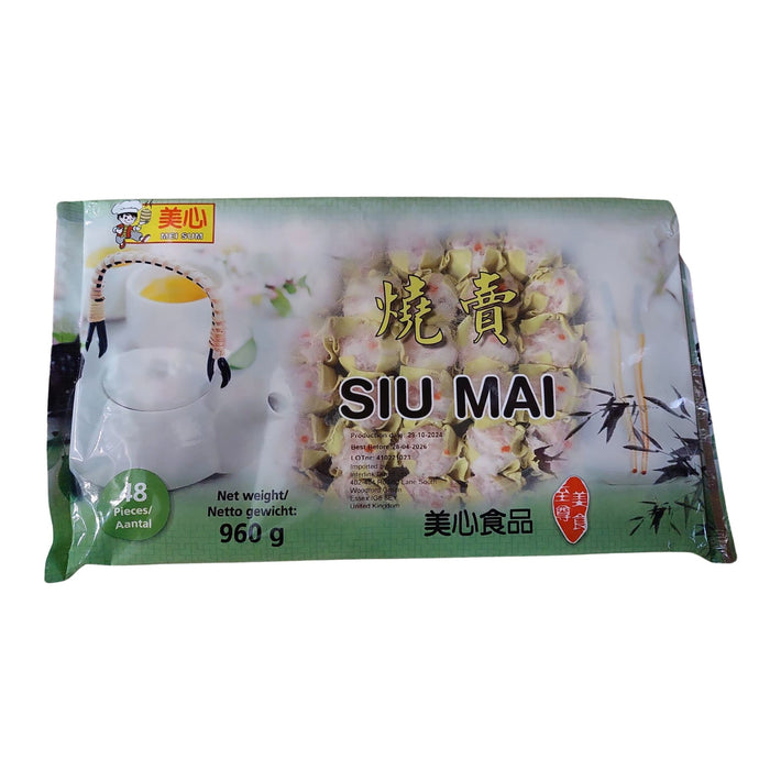 MEI SUM PORK SIU MAI 48PCS 960G 美心燒賣