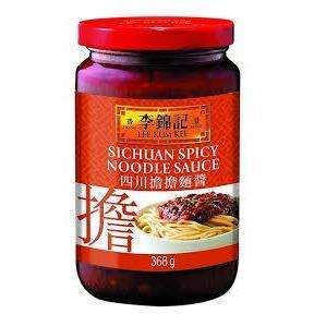 李锦记四川面酱368G