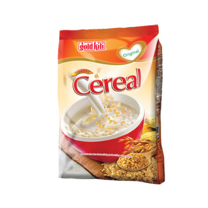 GOLD KILI ORIGINAL OAT CEREAL 600G