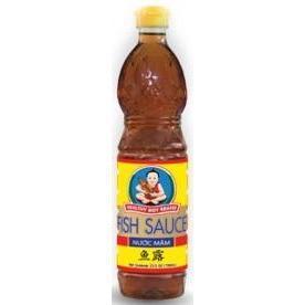 HEALTHY BOY FISH SAUCE 700ML 魚露