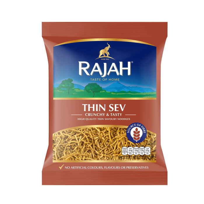 RAJAH THIN SEV 200G