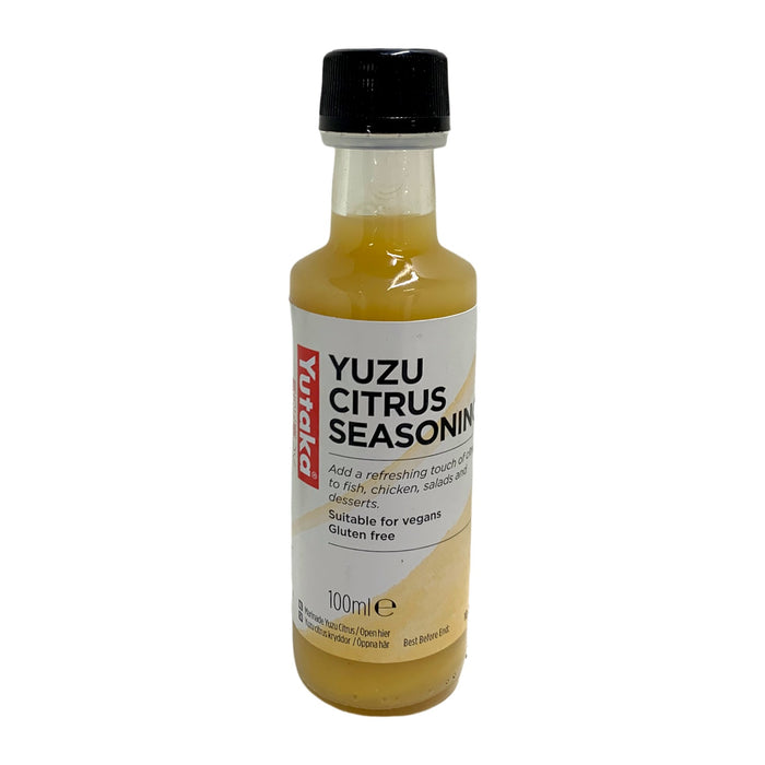 YuTAKA 柚子柑橘酱 100ML