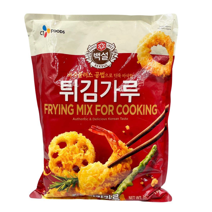 CJ BEKSUL FRYING MIX FOR COOKING 1KG