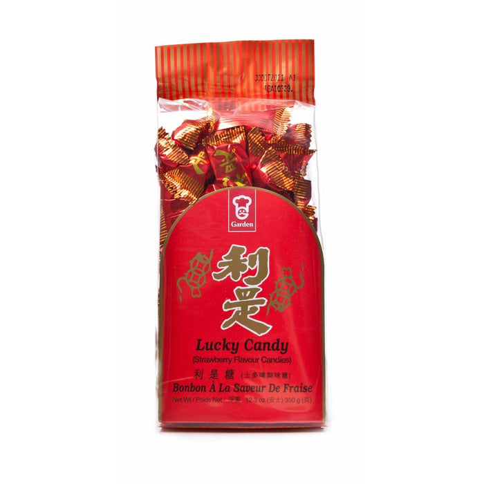 花园幸运糖果