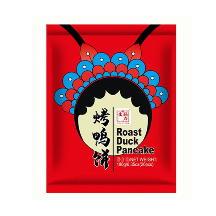 CHANG LI SHENG ROAST DUCK PANCAKE 180G