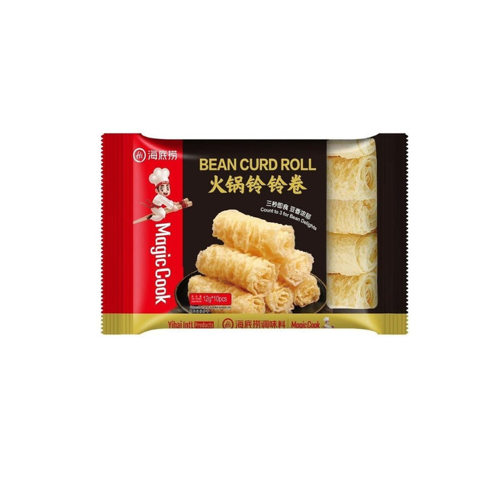 HAIDILAO BEAN CURD ROLL 120G