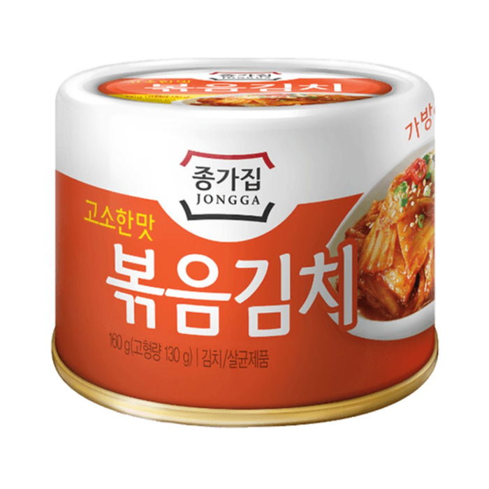 JONGGA FRIED KIMCHI (CAN) 160G
