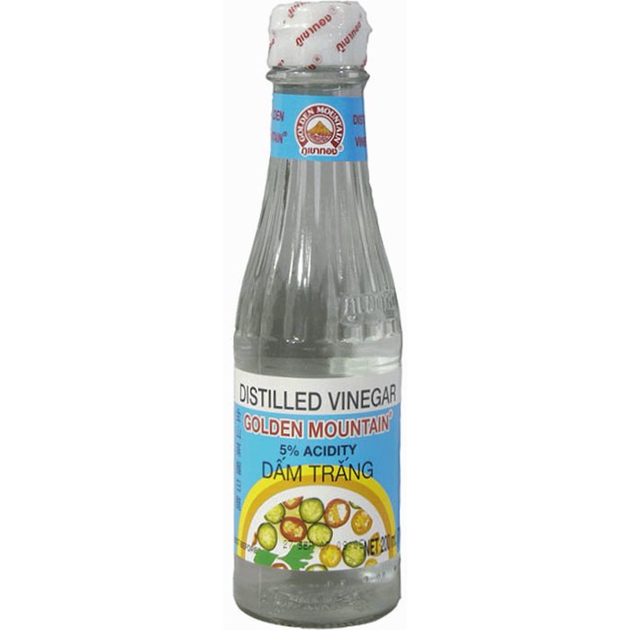 GOLDEN MOUNTAIN DISTILLED VINEGAR 200ML