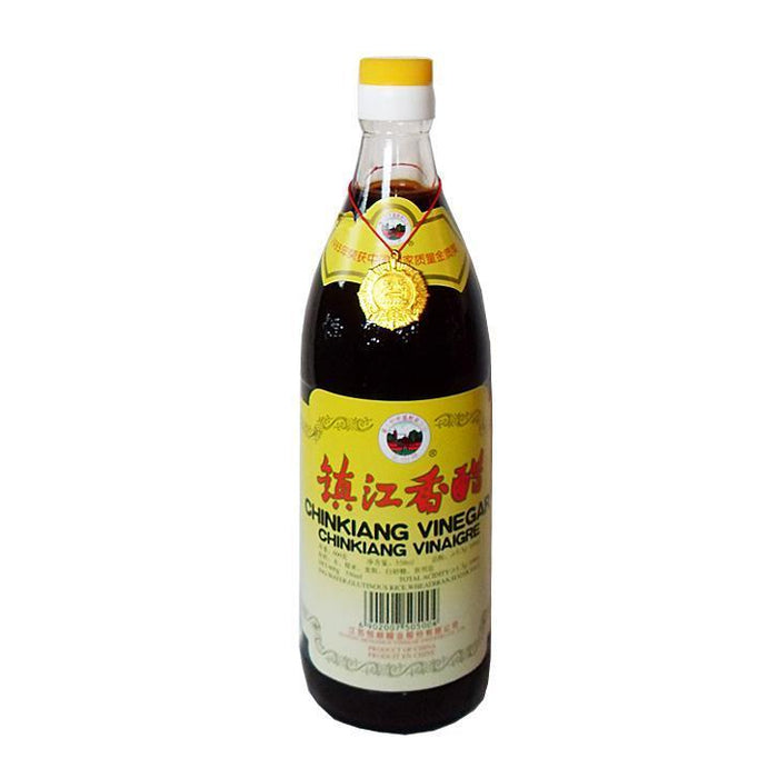 FU XING CHINKIANG VINEGAR 550ML 福星 鎮江香醋