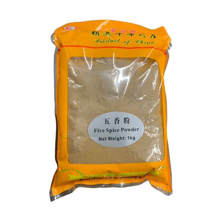 EAST ASIA FIVE SPICE POWDER 1KG 東亞五香粉