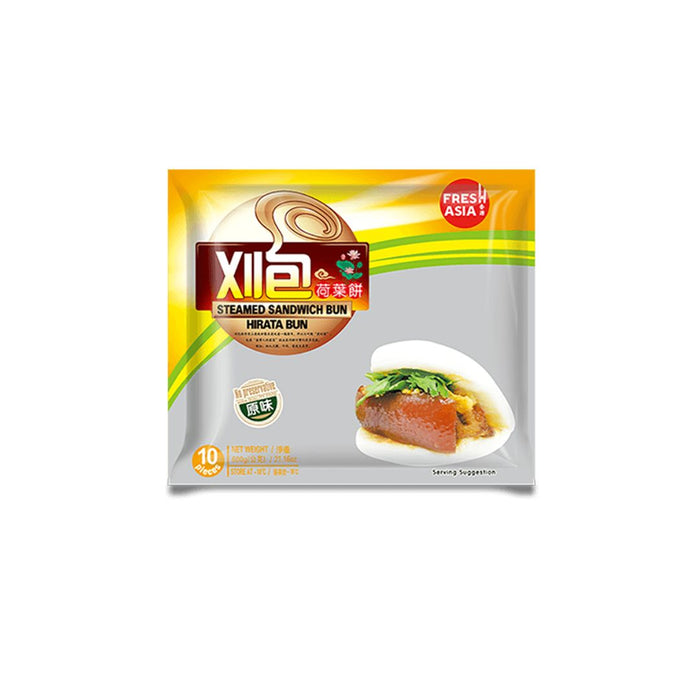 FRESH ASIA LARGE HIRATA BUN