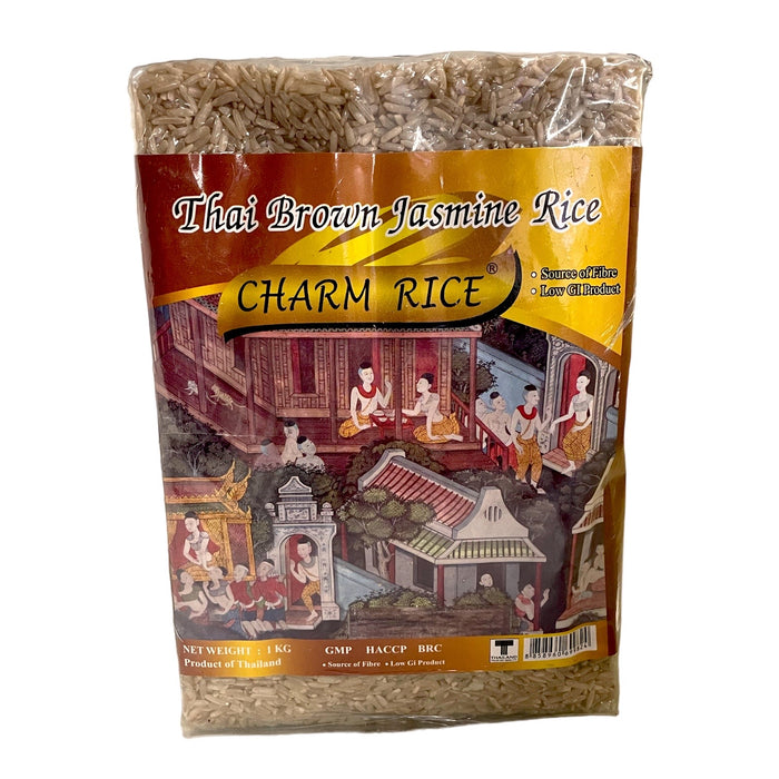 Charm Rice 泰国茉莉香米 1KG