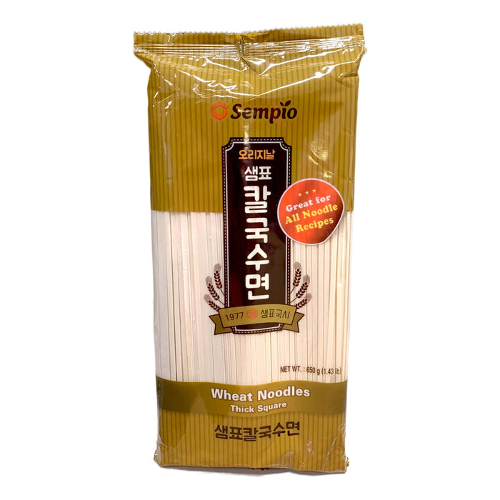 SEMPIO DRIED NOODLE KALGUKSOO 650G