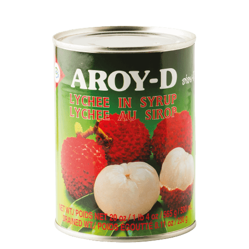 AROY-D 糖浆荔枝 - 565G