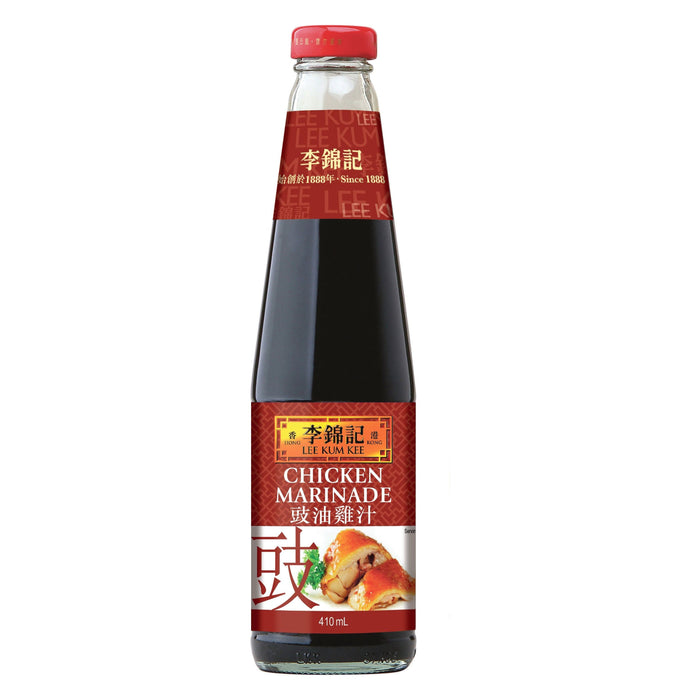 李锦记鸡肉腌料 - 410ML