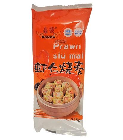 HONOR PRAWN SIU MAI - 225G 康樂鮮蝦燒賣