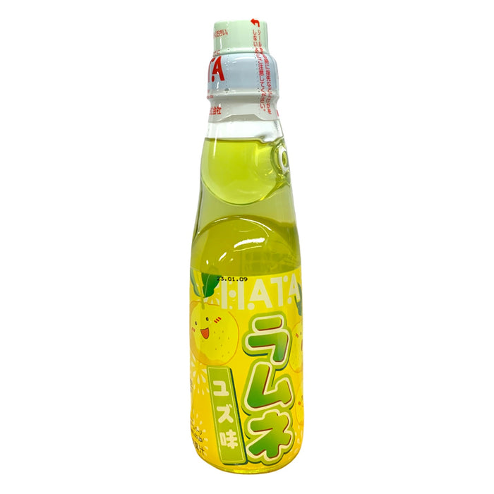 HATAKOSEN YUZU RAMUNE SODA - 200ML