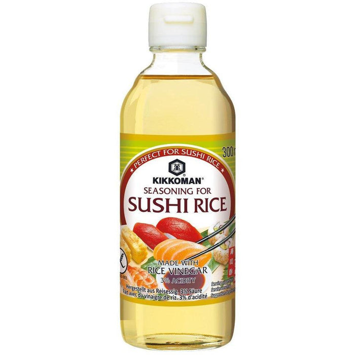 KIKKOMAN SEASONING FOR SUSHI 300ML