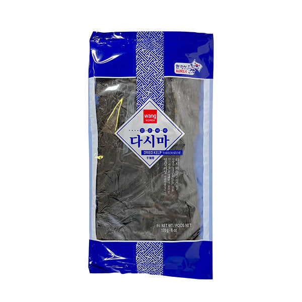 WANG DASHMIA DRIED KELP NO CUT - 170G